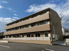 アーブルヒルズⅡの外観画像