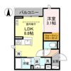 D-Grande常盤町の間取り画像