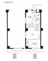 MAISON DE 山田の間取り画像