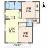 グランマスト古川北 A棟の間取り画像