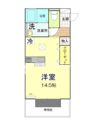 エイトクローバーの間取り画像