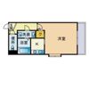 スクエア大橋の間取り画像