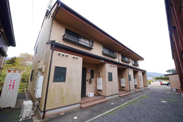 U-Palm F棟の外観画像