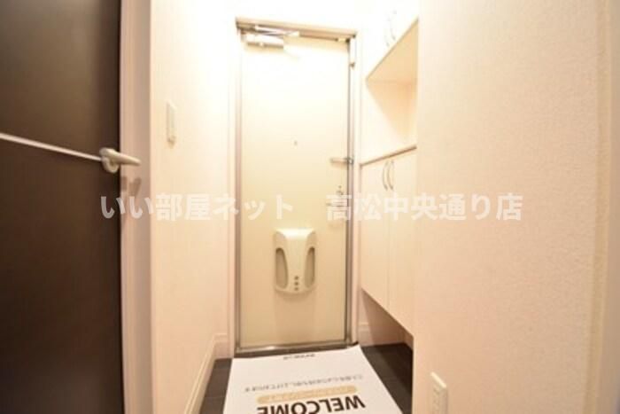 玄関