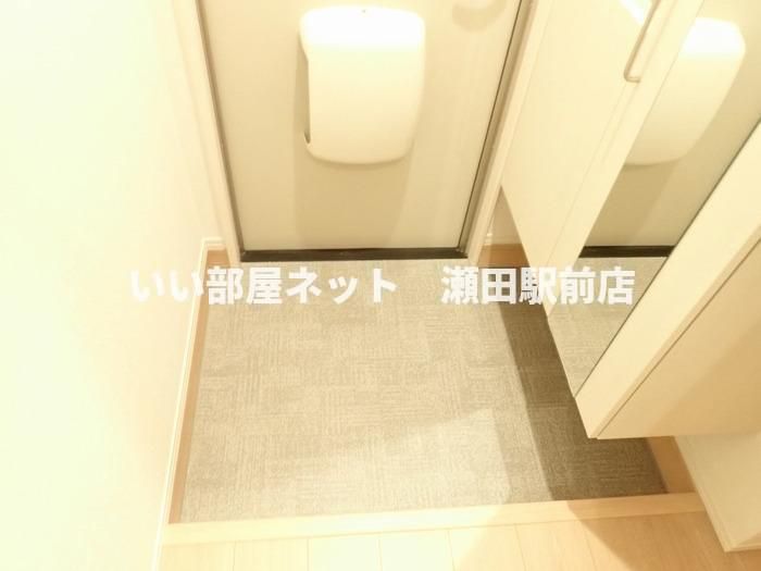 玄関