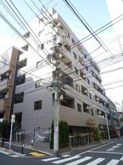 オリオ湯島の外観画像