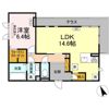 D's LIEN (ディ-ズリアン)E E号地の間取り画像