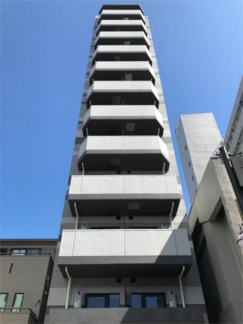 メイクスデザイン品川NORTHの外観画像