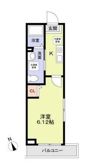 シエル弘明寺の間取り画像