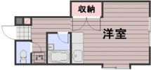 ルミナスハイツの間取り画像