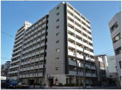 日神デュオステージ両国の外観画像