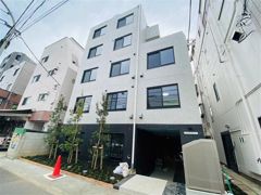 Grand Coffret吉祥寺本町の外観画像