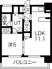 レガーロ大津なぎさ公園の間取り画像