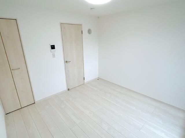 ベッドルーム