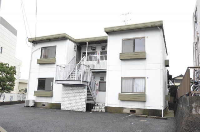 パレーシャル日吉の外観画像