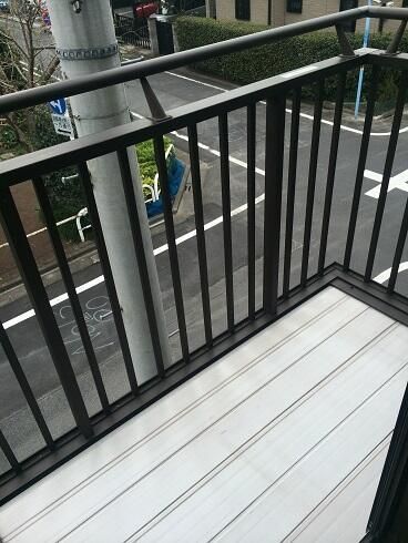 ベランダ・バルコニー