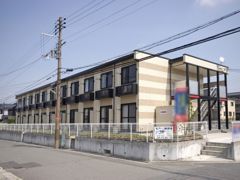 レオパレス州見台の外観画像