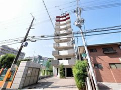 ラ・フィーネ江坂の外観画像