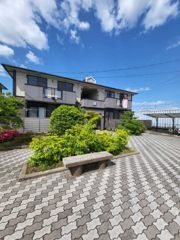 サンビレッジ曙Bの外観画像