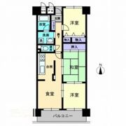 アルファステイツ木太の間取り画像