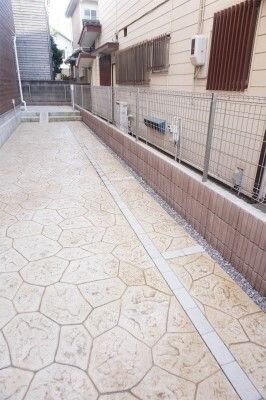庭