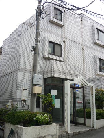 プレール新板橋の外観画像