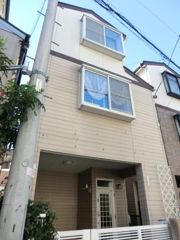 西久保3丁目戸建の外観画像