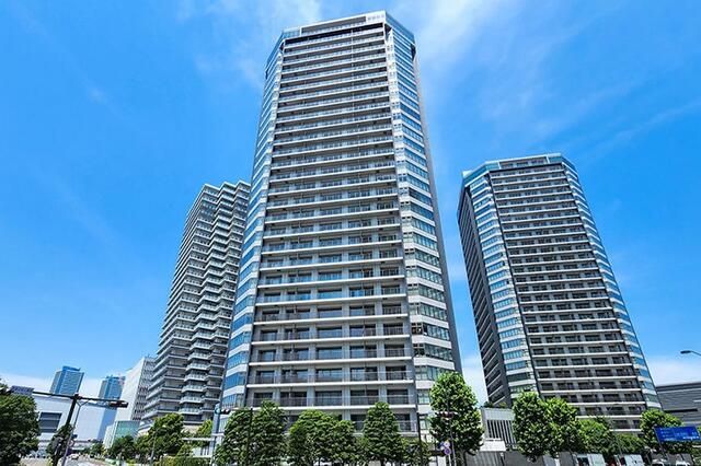 ブリリアグランデみなとみらいオーシャンタワーの外観画像