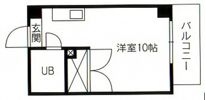 ABCマンションの間取り画像