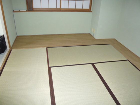 ベッドルーム