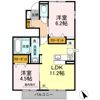 ガーディアン向江町の間取り画像