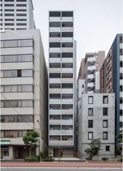 コンフォリア秋葉原ノースの外観画像