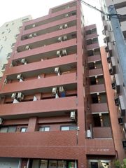 クレール武蔵野の外観画像
