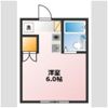 エスハイムの間取り画像
