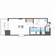 Luxe淡路2の間取り画像