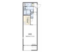 ミランダサニーコート総社の間取り画像