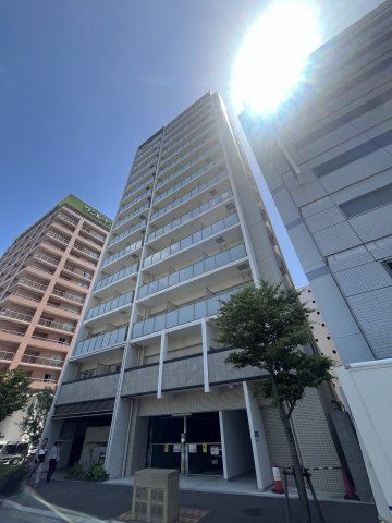 クリエイトビュー三宮磯上公園の外観画像