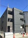 Ciel Bleu野萩(シエルブルーヤハギ)の外観