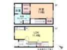 シャルム・コートの間取り画像
