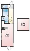 Chill Place 214の間取り画像