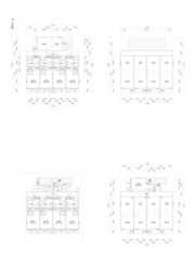 ハーモニーテラス椥辻中在家町の間取り画像