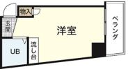 Residence Rの間取り画像