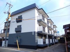 コーポHIYOSHIの外観画像