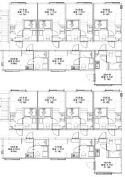 クレール瑞江の間取り画像