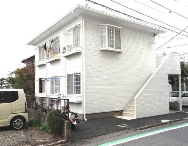 下田ハイツの外観画像
