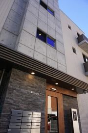 ウィステリア渋谷の間取り画像