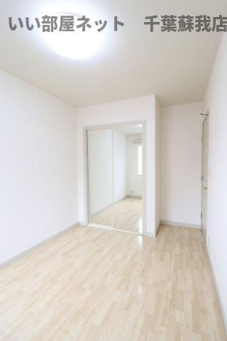 ベッドルーム