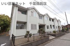 エバープレイスの外観画像
