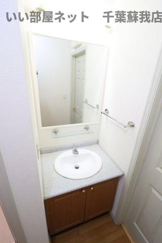 洗面