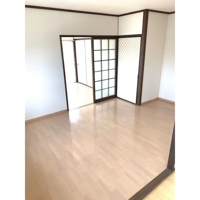 ベッドルーム